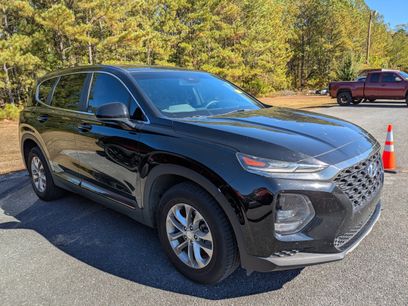 Used 2019 Hyundai Santa Fe SE