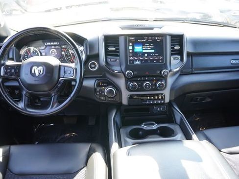Certified 2023 RAM 1500 Big Horn AWD/4WD image 19