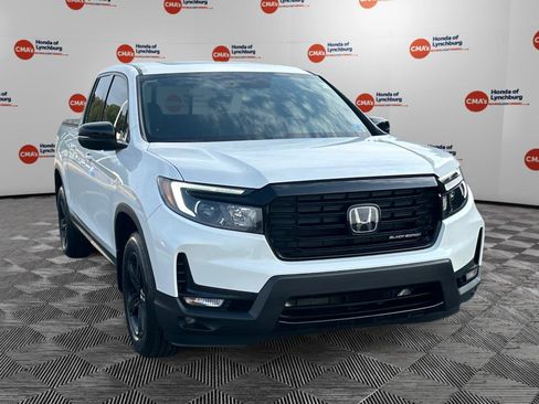 Used 2023 Honda Ridgeline Black Edition image 7