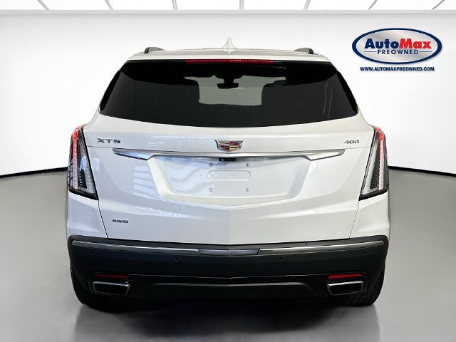 Used 2024 Cadillac XT5 Sportv w/ Technology Package AWD/4WD image 8