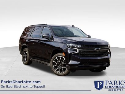 Used 2022 Chevrolet Tahoe RST w/ Luxury Package