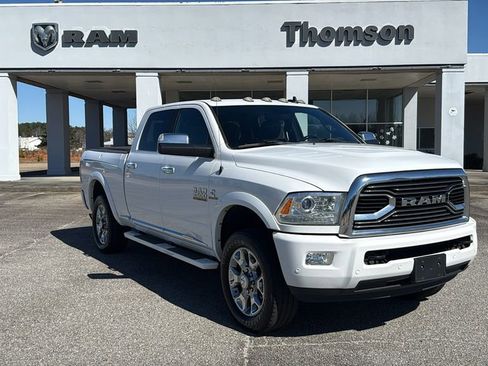 Used 2018 RAM 2500 Limited image 2