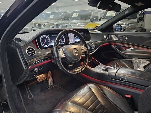 Used 2015 Mercedes-Benz S 550 S 550 image 5