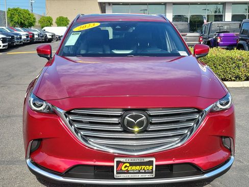 Used 2023 MAZDA CX-9 Grand Touring AWD/4WD image 6