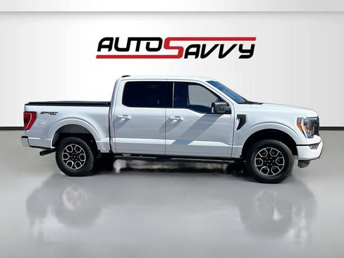 Used 2022 Ford F150 XLT w/ Equipment Group 302A High AWD/4WD image 8