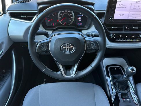 Used 2022 Toyota Corolla SE w/ Carpet Mat Package (TMS) FWD image 14