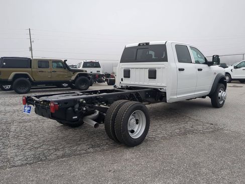 New 2026 RAM 4500 Tradesman image 3