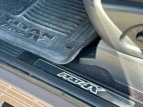 Used 2023 Nissan Titan PRO-4X w/ Off Road Protection Package image 13