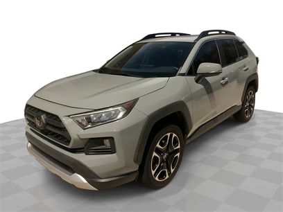 Used 2019 Toyota RAV4 Adventure