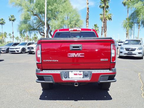 Used 2017 GMC Canyon SLE w/ All Terrain Package image 6