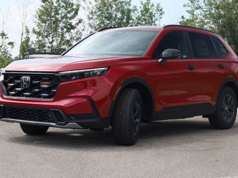 New 2026 Honda CR-V TrailSport image 3