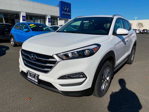 Used 2017 Hyundai Tucson SE image 7