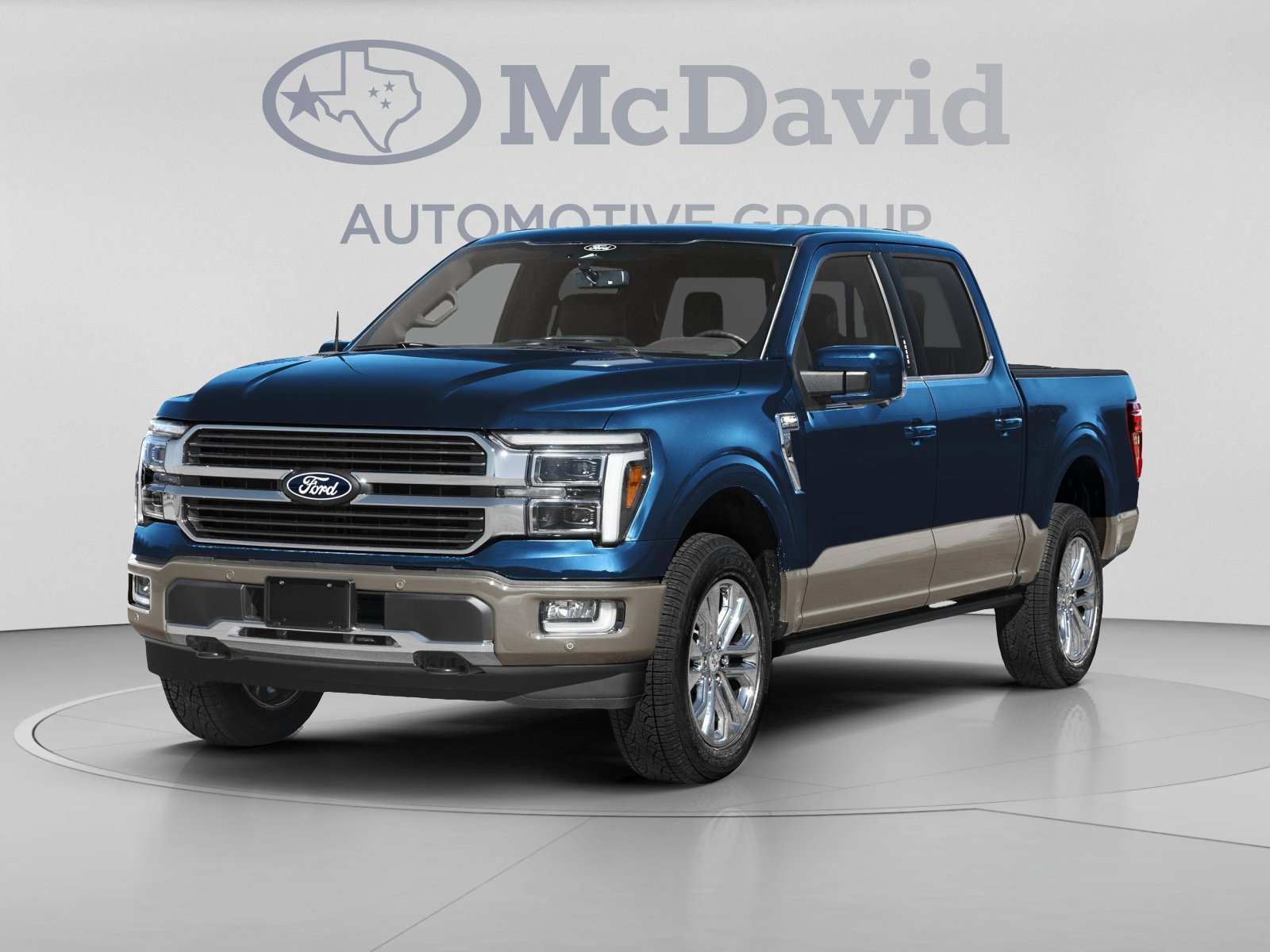 New 2026 Ford F150 King Ranch w/ Equipment Group 601A High AWD/4WD image 1