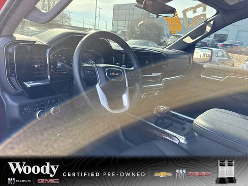 Used 2023 GMC Sierra 1500 Elevation w/ X31 Off-Road Package image 17