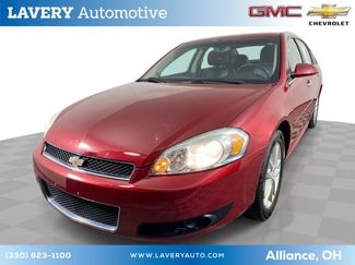 Used 2015 Chevrolet Impala LTZ video 1