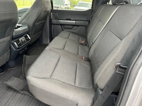 Used 2022 Ford F150 XLT w/ Equipment Group 302A High AWD/4WD image 13