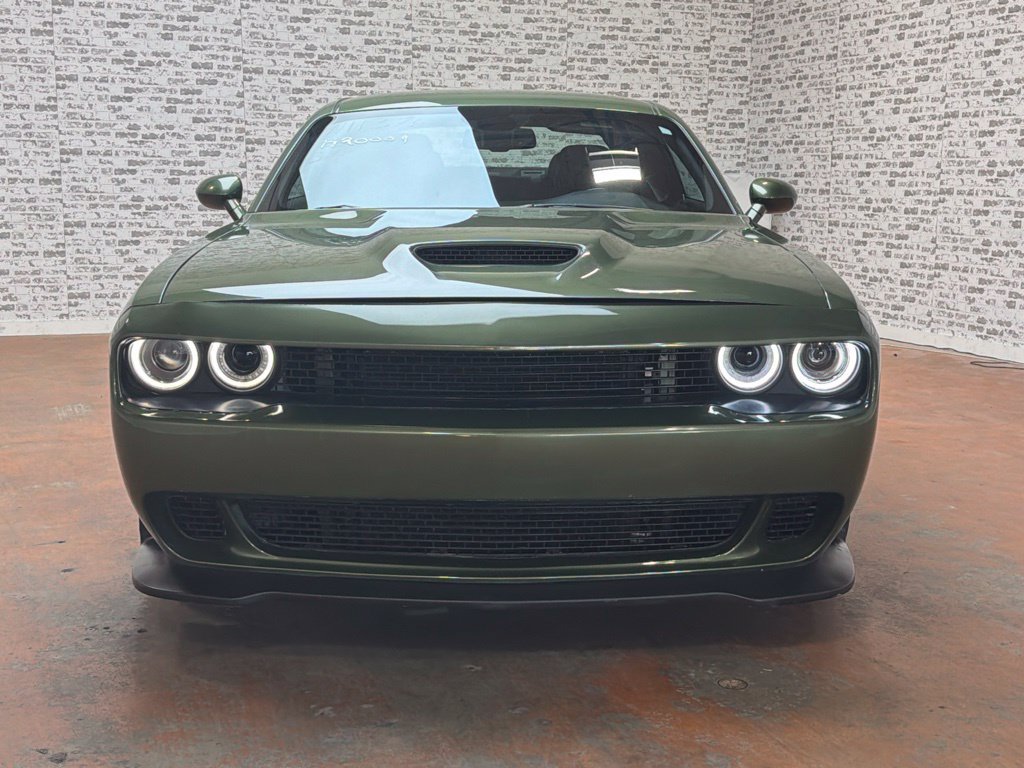 Used 2023 Dodge Challenger GT w/ Blacktop Package RWD image 2