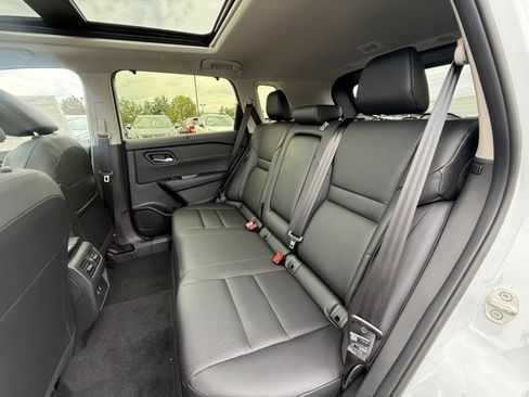 New 2026 Nissan Rogue SV w/ SV Premium Package image 15