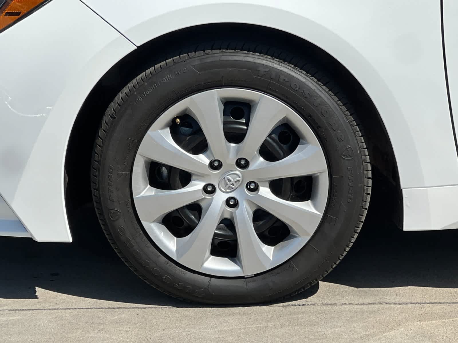 Used 2026 Toyota Corolla LE FWD image 25
