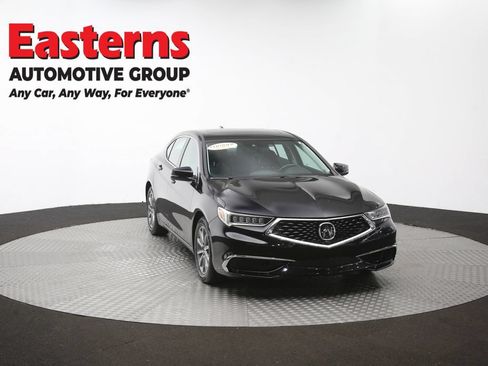 Used 2020 Acura TLX FWD image 52