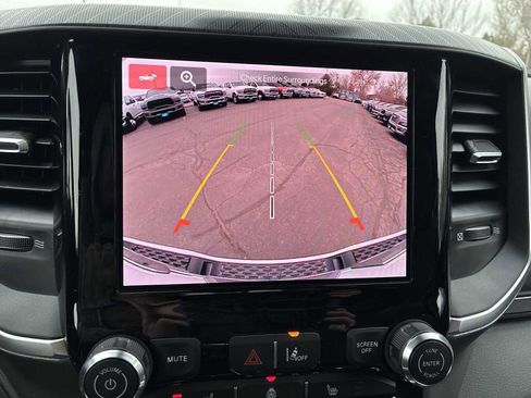 Used 2026 RAM 1500 Big Horn AWD/4WD image 22