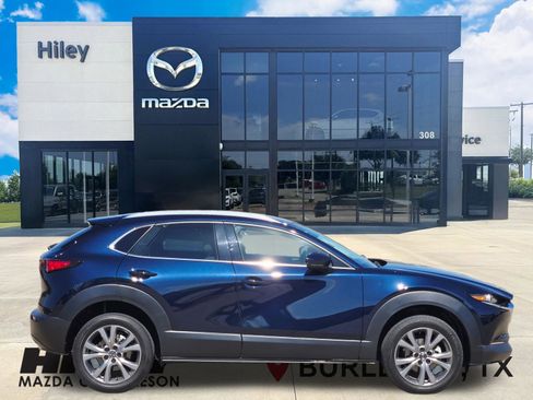 Used 2024 MAZDA CX-30 AWD 2.5 S w/ Premium Package image 3