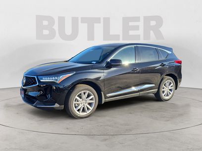 New 2024 Acura RDX AWD