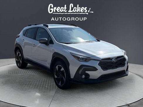 Certified 2024 Subaru Crosstrek 2.5i Limited w/ Crosstrek Mirror Package AWD/4WD image 7
