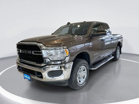Used 2021 RAM 3500 Tradesman image 1