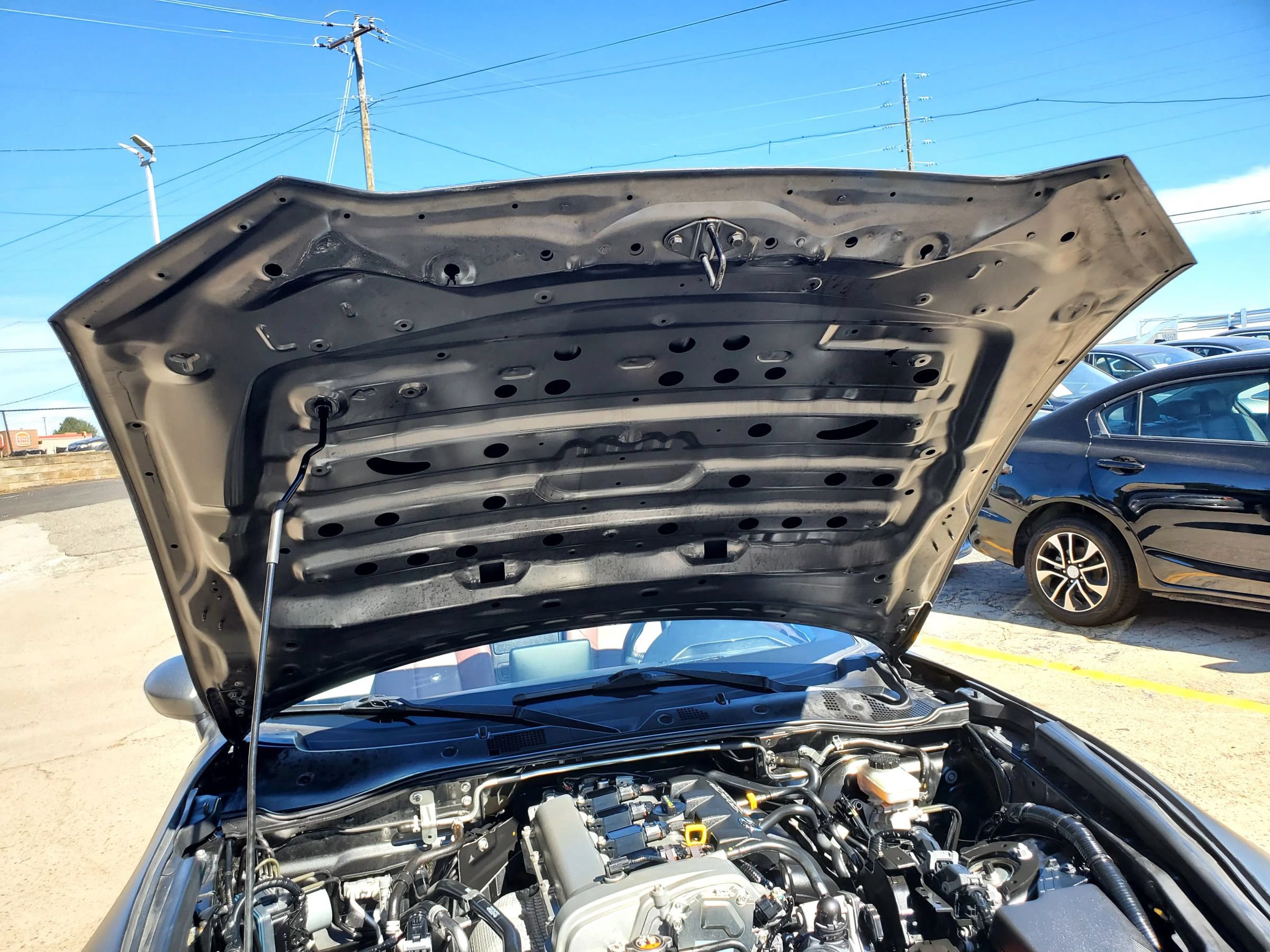 Used 2019 MAZDA MX-5 Miata RF Grand Touring RWD image 51
