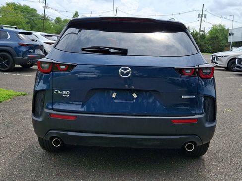 Used 2024 MAZDA CX-50 AWD 2.5 S w/ Cargo Package image 5