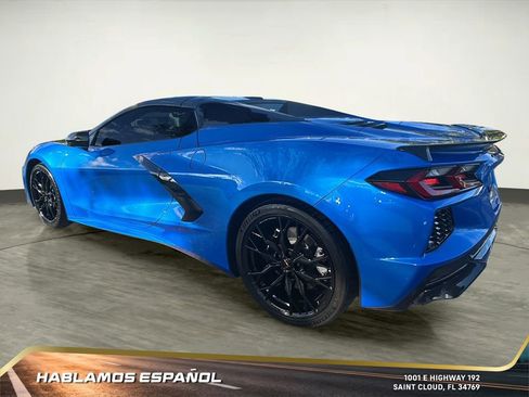 Used 2024 Chevrolet Corvette Stingray Preferred Conv w/ Stealth Interior Trim Package image 4