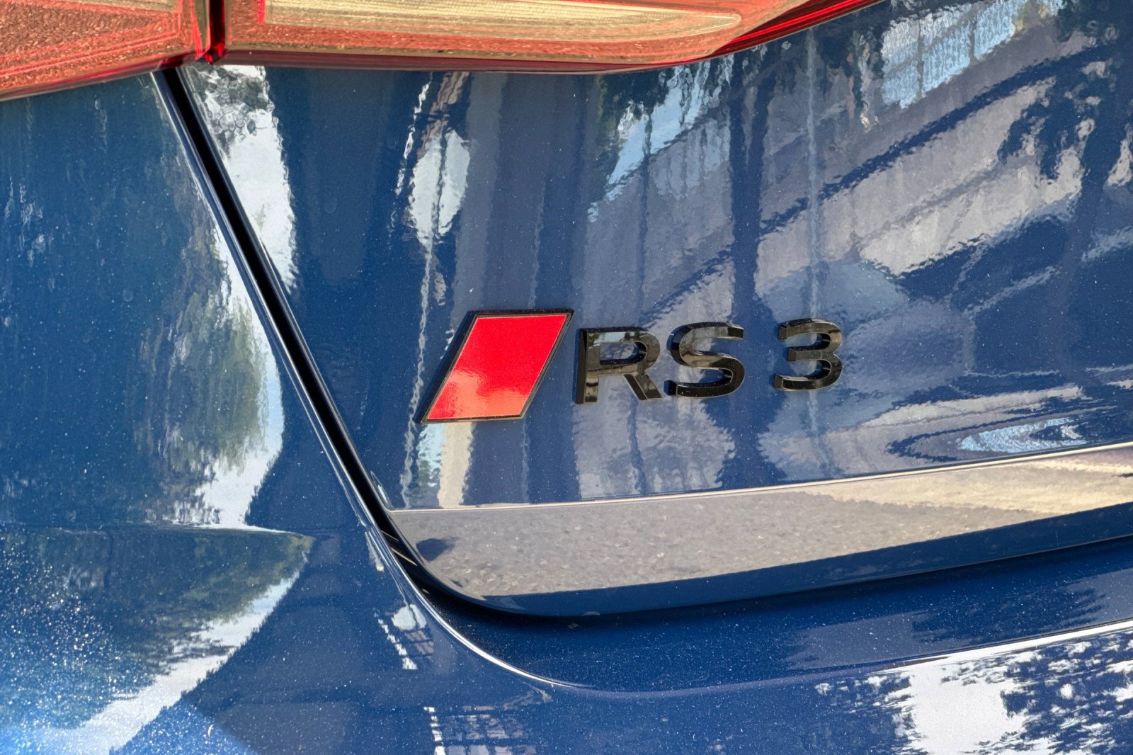 Used 2025 Audi RS 3 AWD/4WD image 31