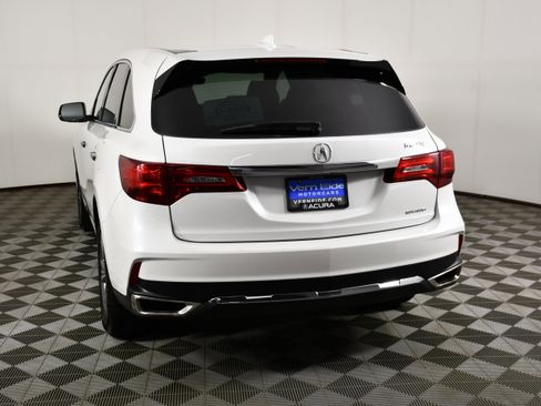 Used 2020 Acura MDX SH-AWD image 7