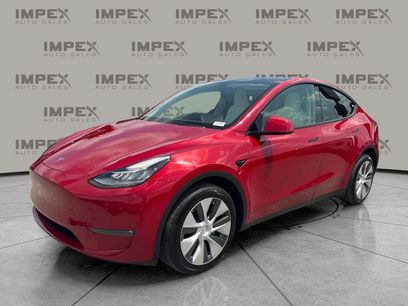 Used 2022 Tesla Model Y Long Range