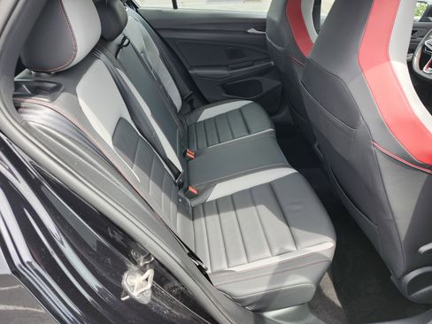 Used 2024 Volkswagen GTI SE FWD image 20
