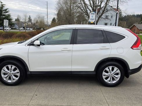 Used 2013 Honda CR-V EX-L image 8