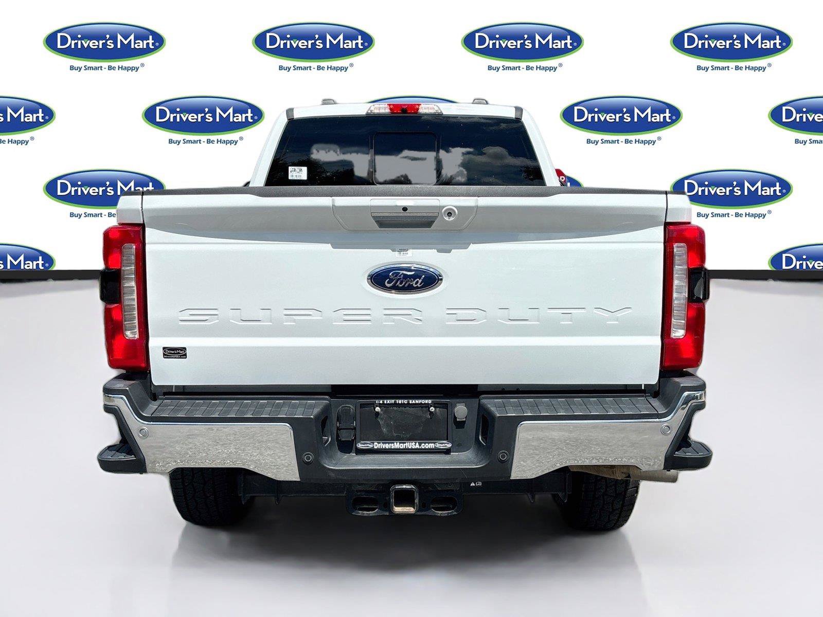 Used 2023 Ford F250 Lariat w/ Chrome Package AWD/4WD image 6