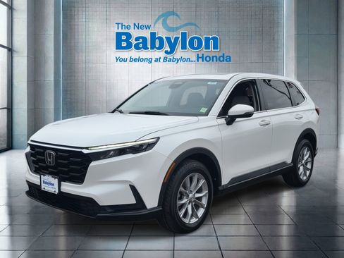 Used 2023 Honda CR-V EX image 1