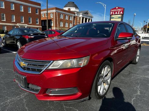 Used 2014 Chevrolet Impala LT image 3