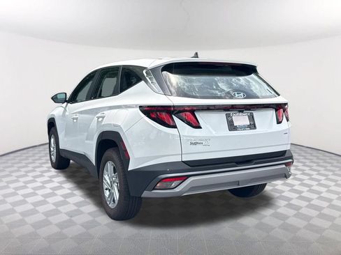 Used 2026 Hyundai Tucson SE AWD/4WD image 7