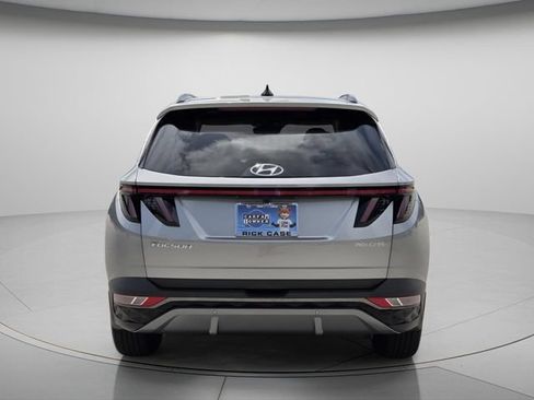 Used 2024 Hyundai Tucson Limited FWD image 6