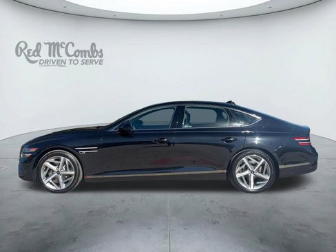 Used 2025 Genesis G80 3.5T Sport image 2