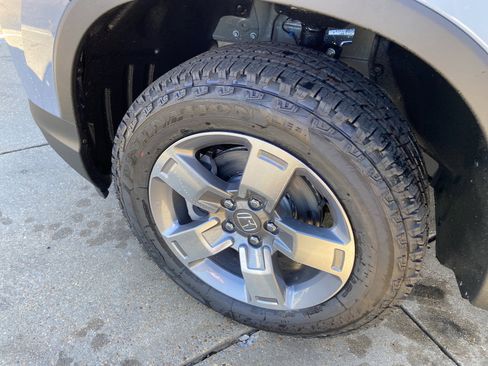 New 2026 Honda Ridgeline RTL image 13