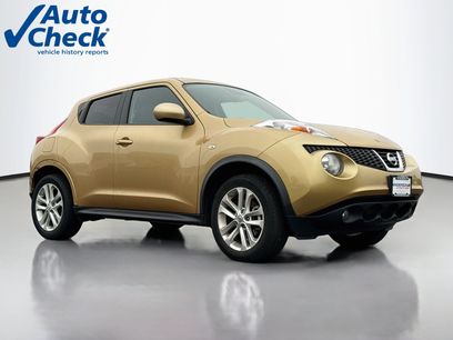 Used 2013 Nissan Juke SL