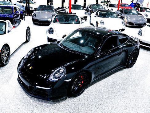 Used 2018 Porsche 911 Carrera 4 GTS image 5