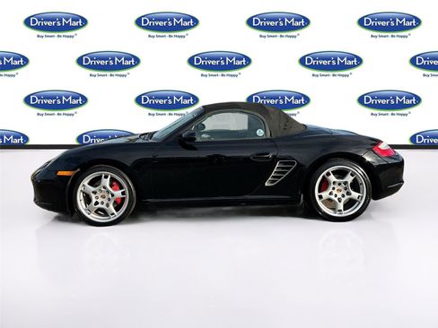 Used 2005 Porsche Boxster S image 4