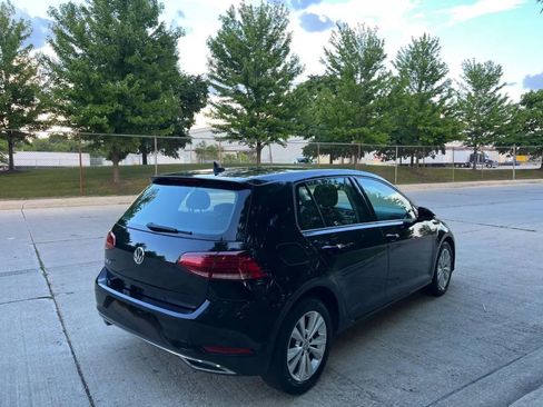 Used 2020 Volkswagen Golf 4-Door image 21