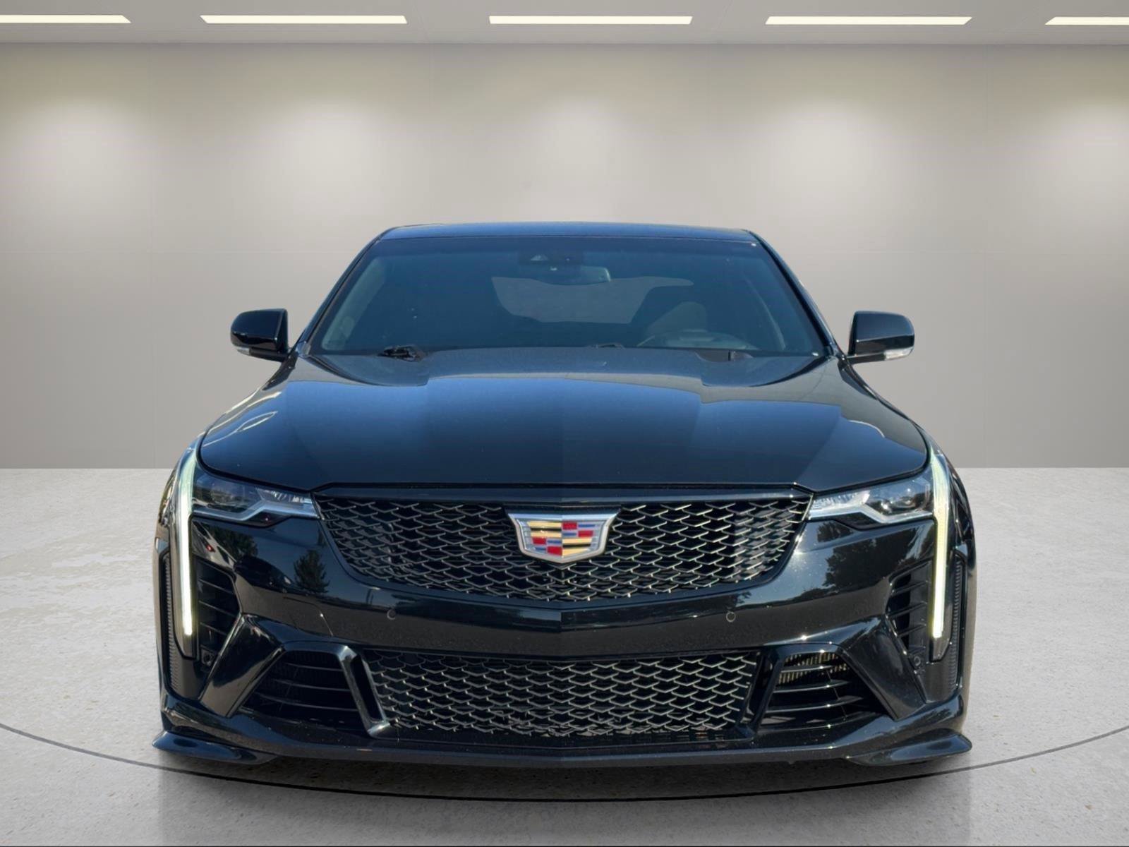Used 2023 Cadillac CT4 V Blackwing w/ Driver Assist Package RWD image 8