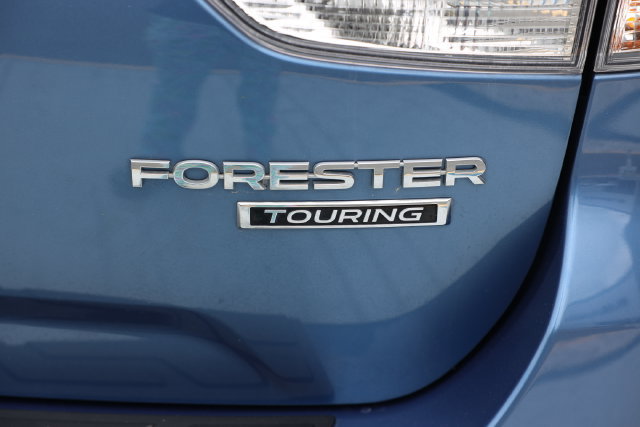 Certified 2024 Subaru Forester Touring w/ Pop Package 2 AWD/4WD image 69